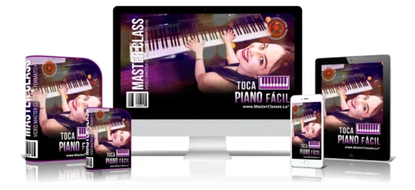 TOCA PIANO FÁCIL
