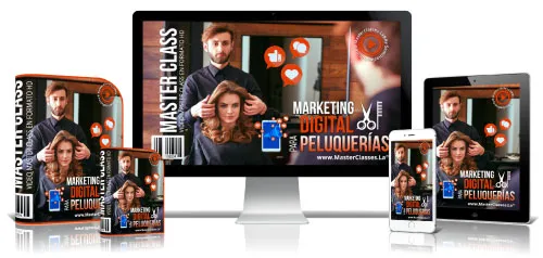 MARKETING DIGITAL PARA PELUQUERIAS
