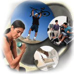 salud y deporte
